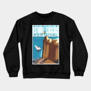 Visit Portugal Crewneck Sweatshirt